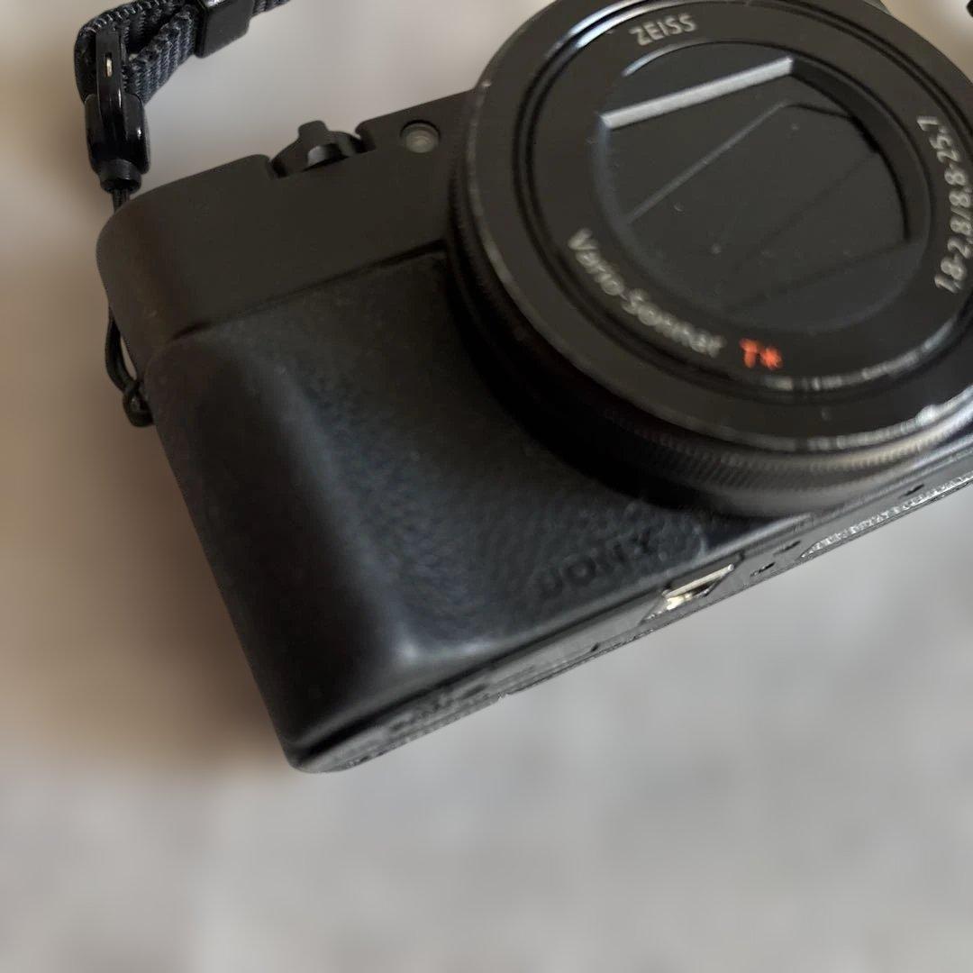 ぶ*ー様 【SONY】cyber-shot RX100M3