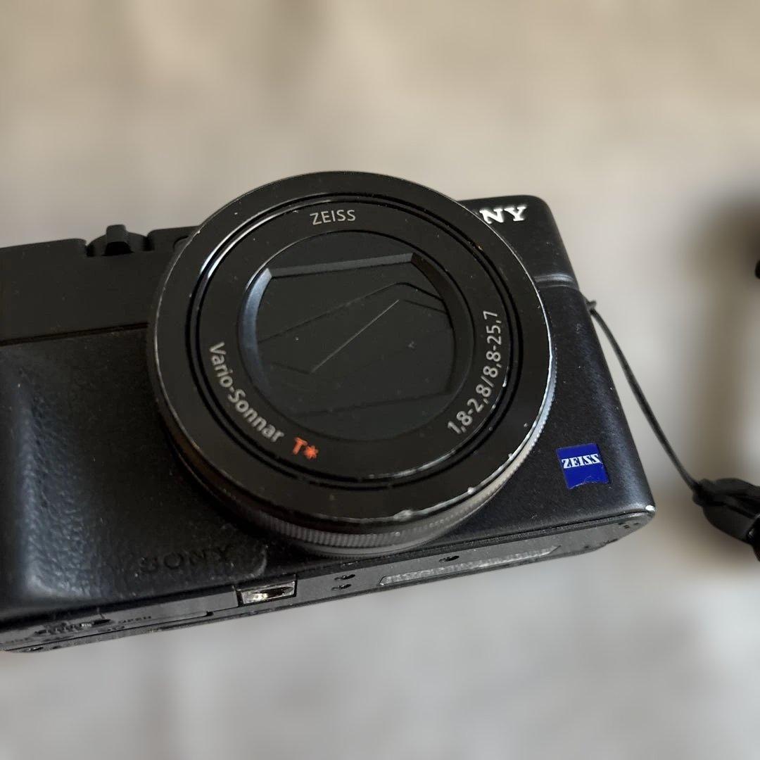 ぶ*ー様 【SONY】cyber-shot RX100M3