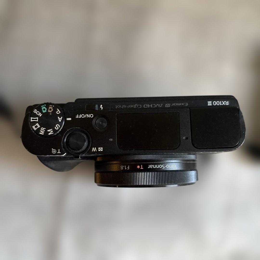 ぶ*ー様 【SONY】cyber-shot RX100M3