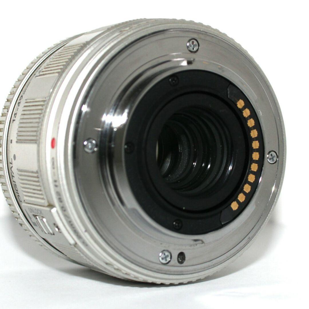OLYMPUS M.ZUIKO 14-42mm 標準ズームレンズ✨動作確認済み✨
