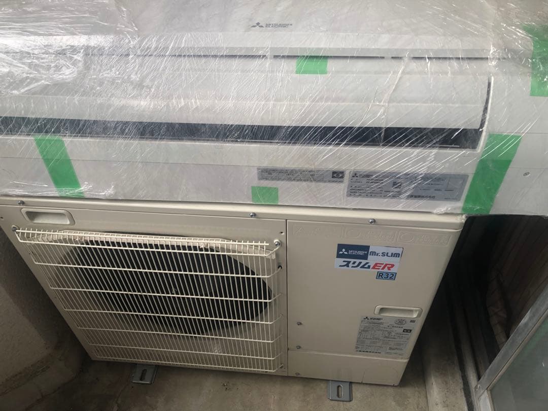 Mitsubishi Electric エアコン 8.0kw 製2024