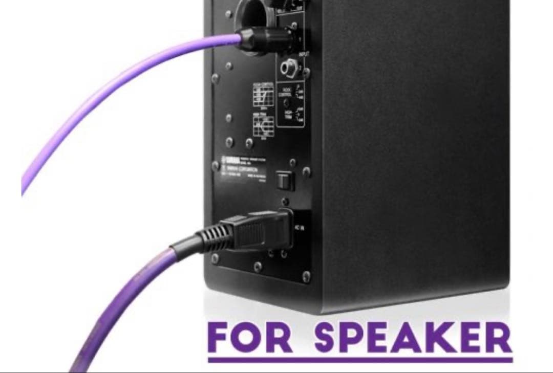 OYAIDE AXIS-303 GX / 1.8m 電源ケーブル オヤイデ