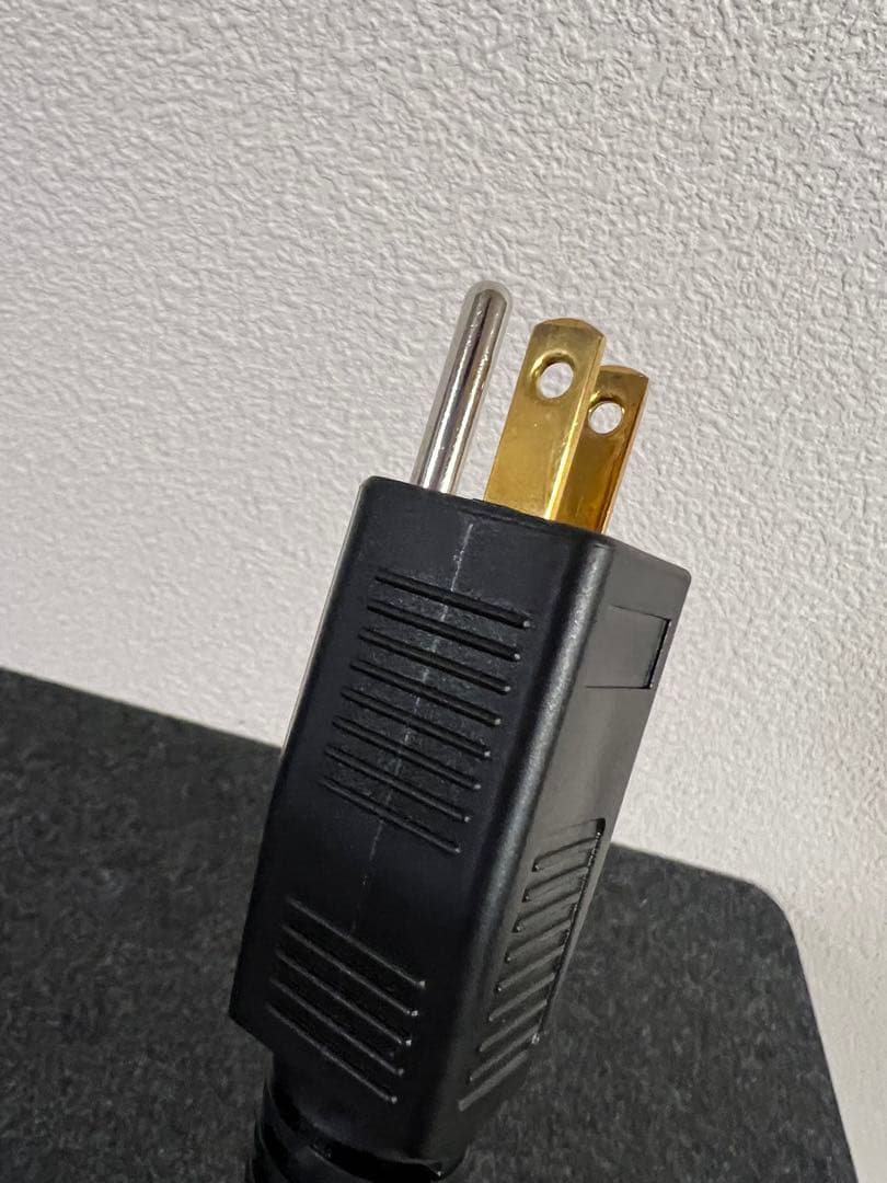 OYAIDE AXIS-303 GX / 1.8m 電源ケーブル オヤイデ