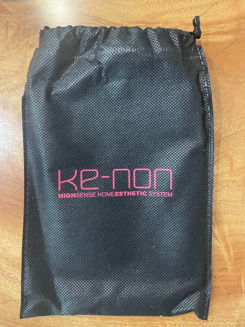 ※40プロフ必読専用※ 家庭用脱毛器 ke-non ピンク