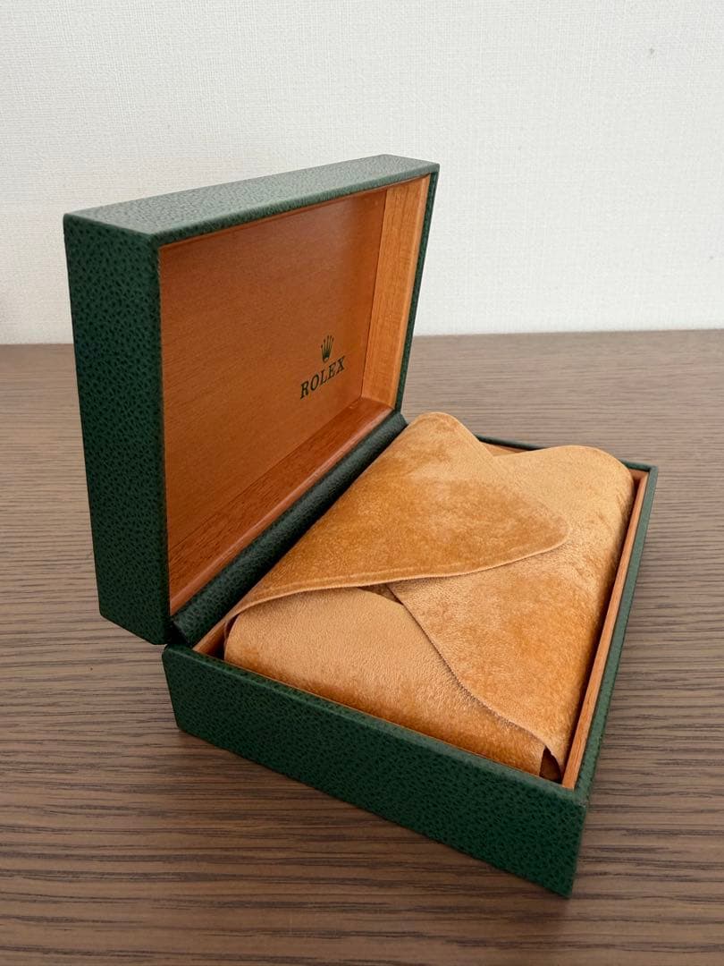 ROLEX メンズ 外箱＆内箱セット 90s~00s vintage