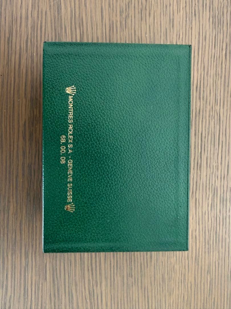 ROLEX メンズ 外箱＆内箱セット 90s~00s vintage