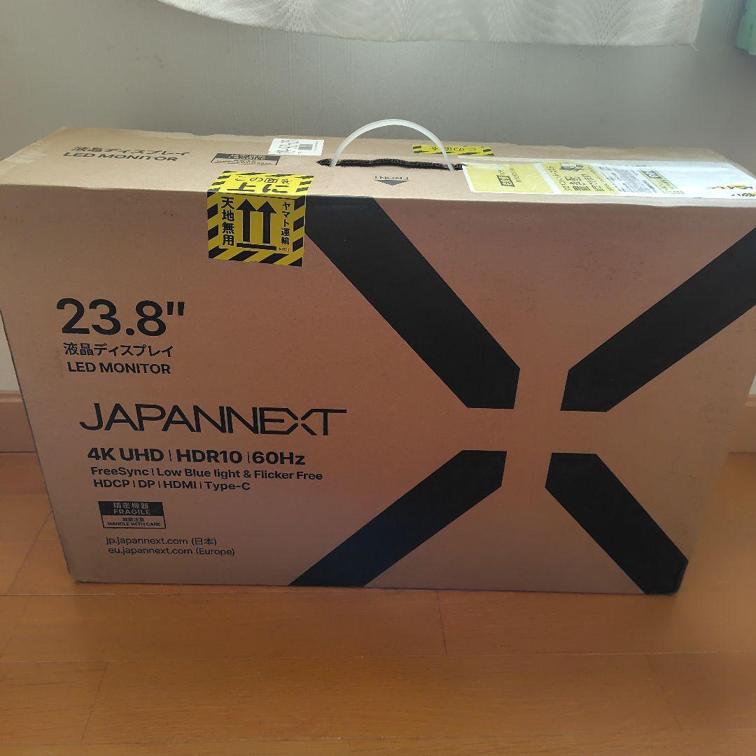 japannext 24インチ 4k モニター