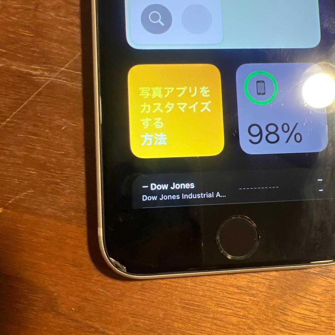 な*き様 Apple iPhone SE (第2世代) ホワイト