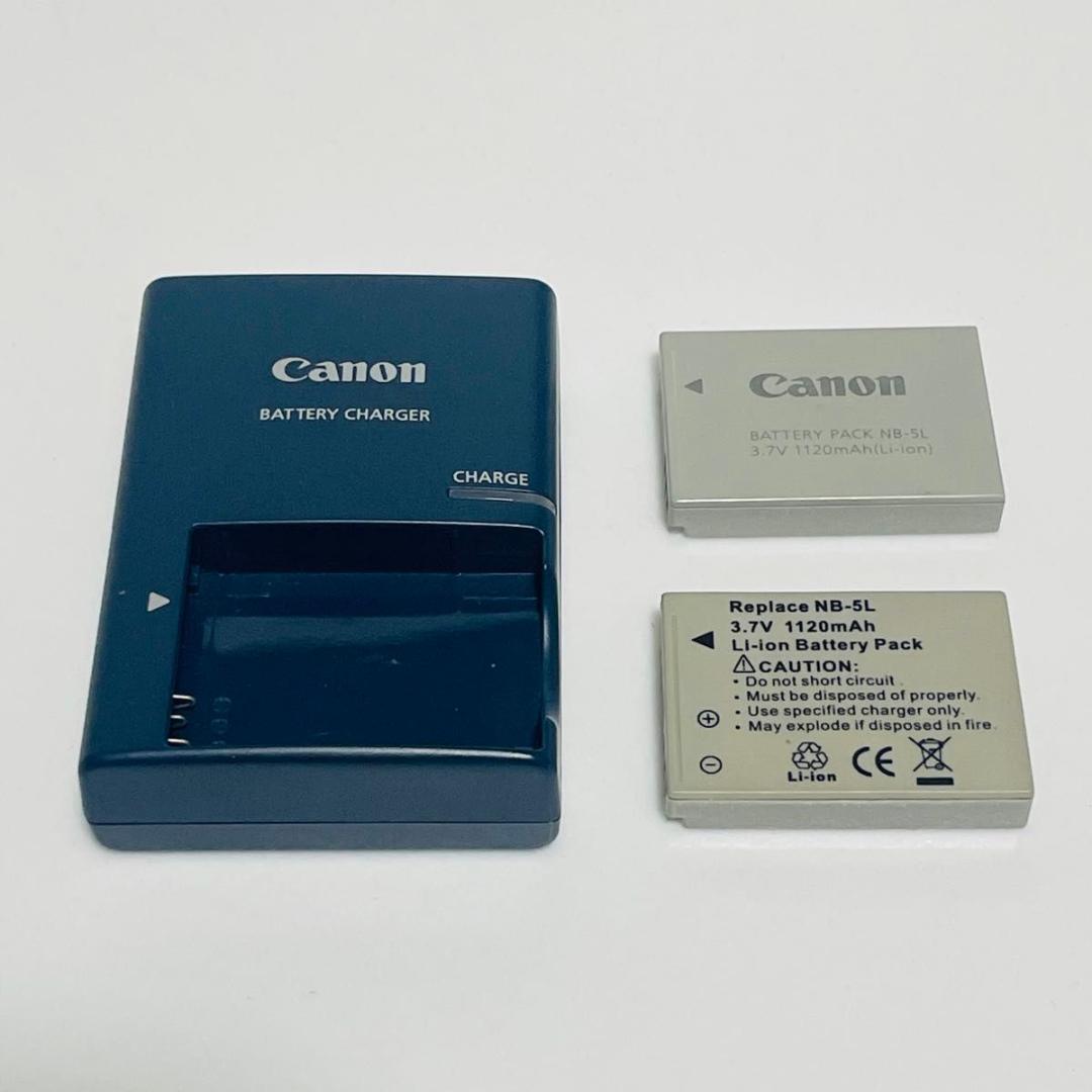 Canon IXY DIGITAL 910 IS （ブラック）