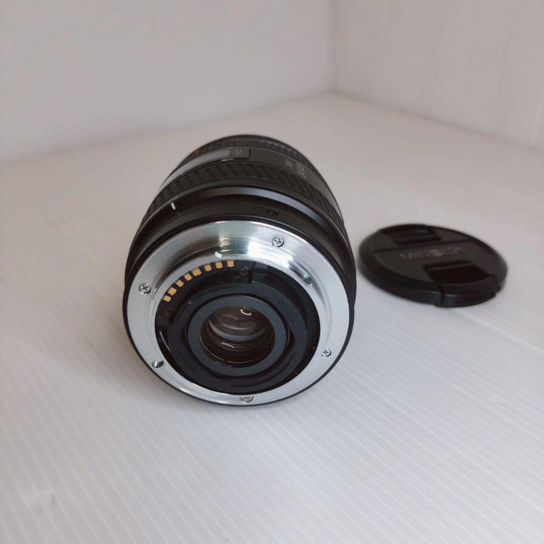 MINOLTA α-7 一眼レフカメラ