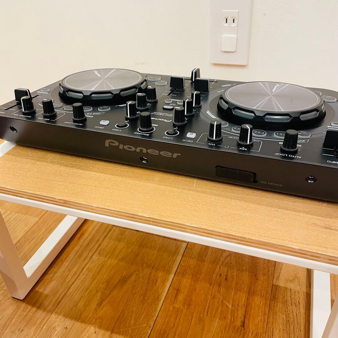 Pioneer DDJ-WEGO2-K パイオニア ミキサー コントローラー