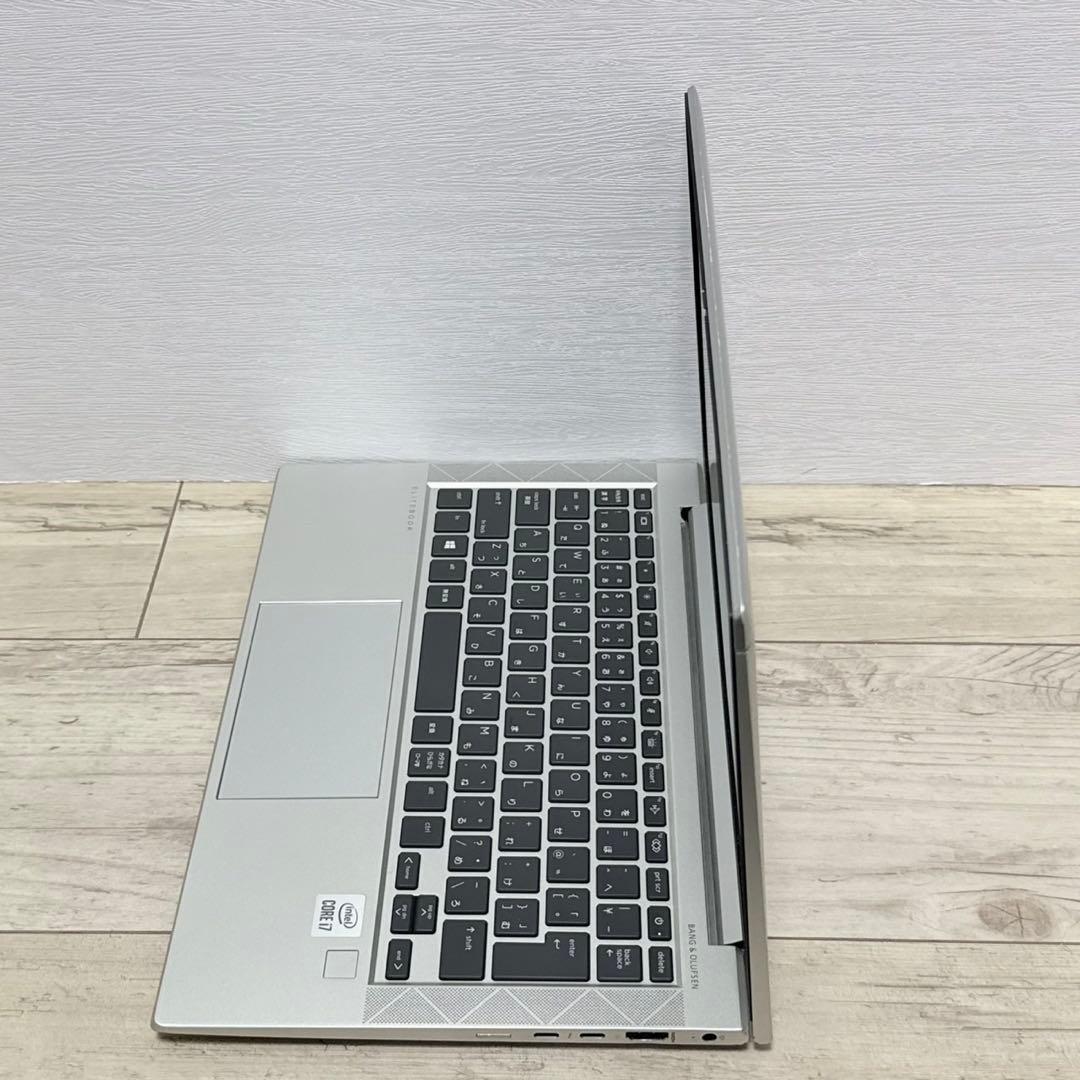 HP EliteBook 830 G7/メモリ16GB/i7/ノートパソコン