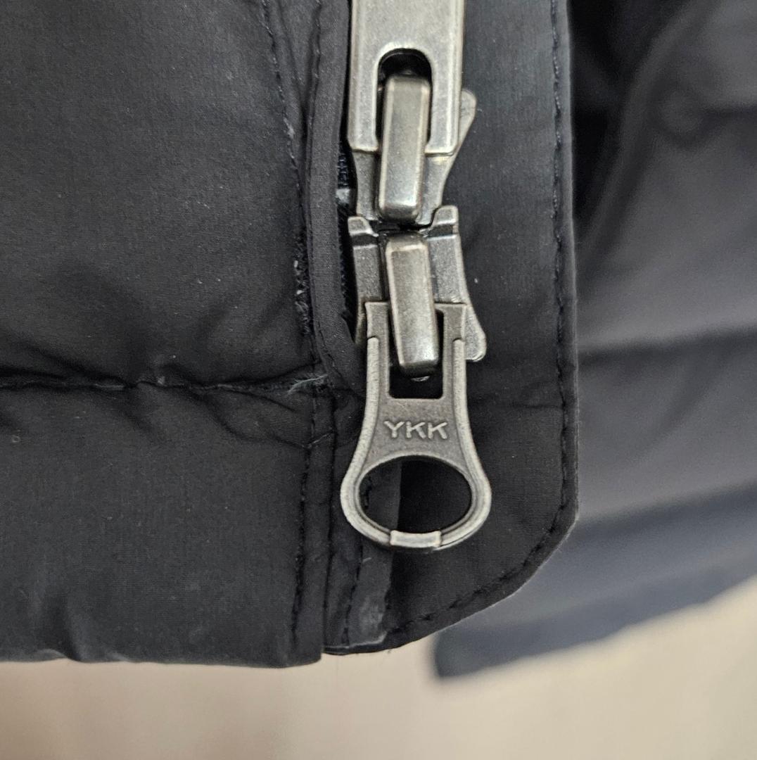 ノースフェイス ロング ダウンジャケット S