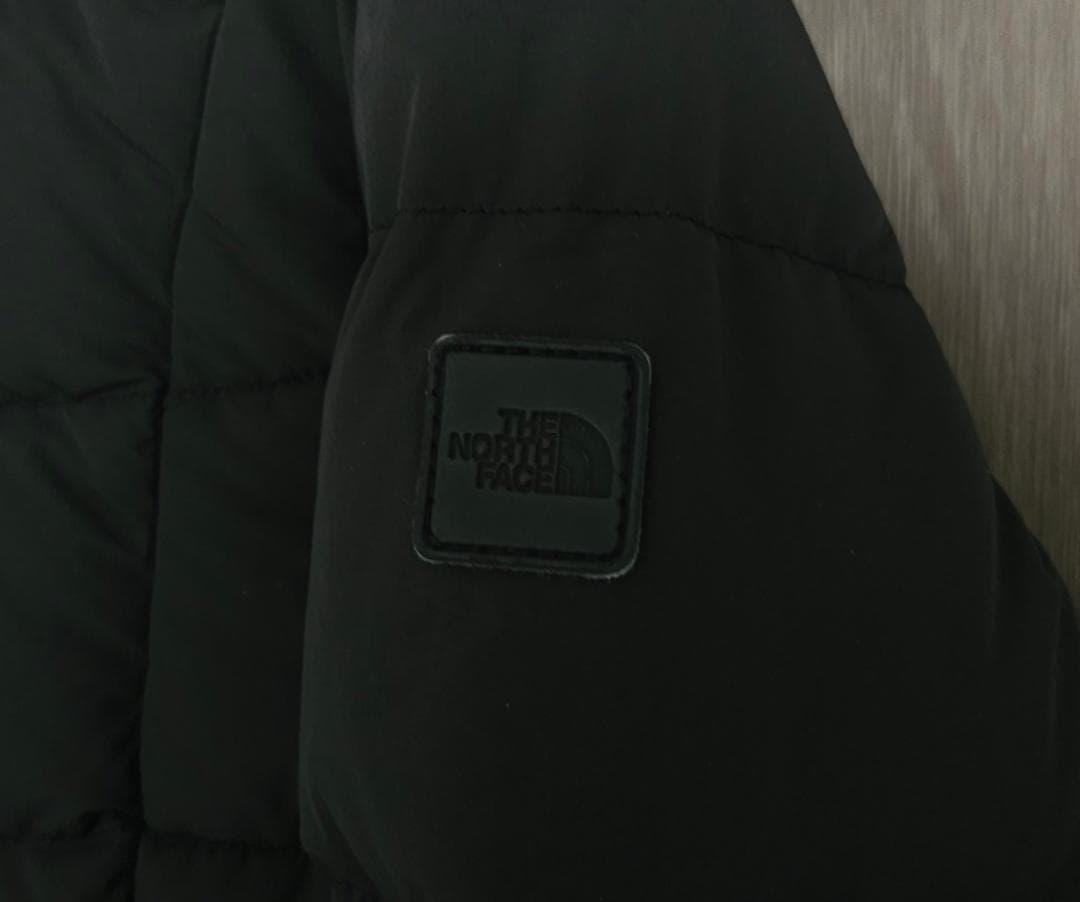 ノースフェイス ロング ダウンジャケット S