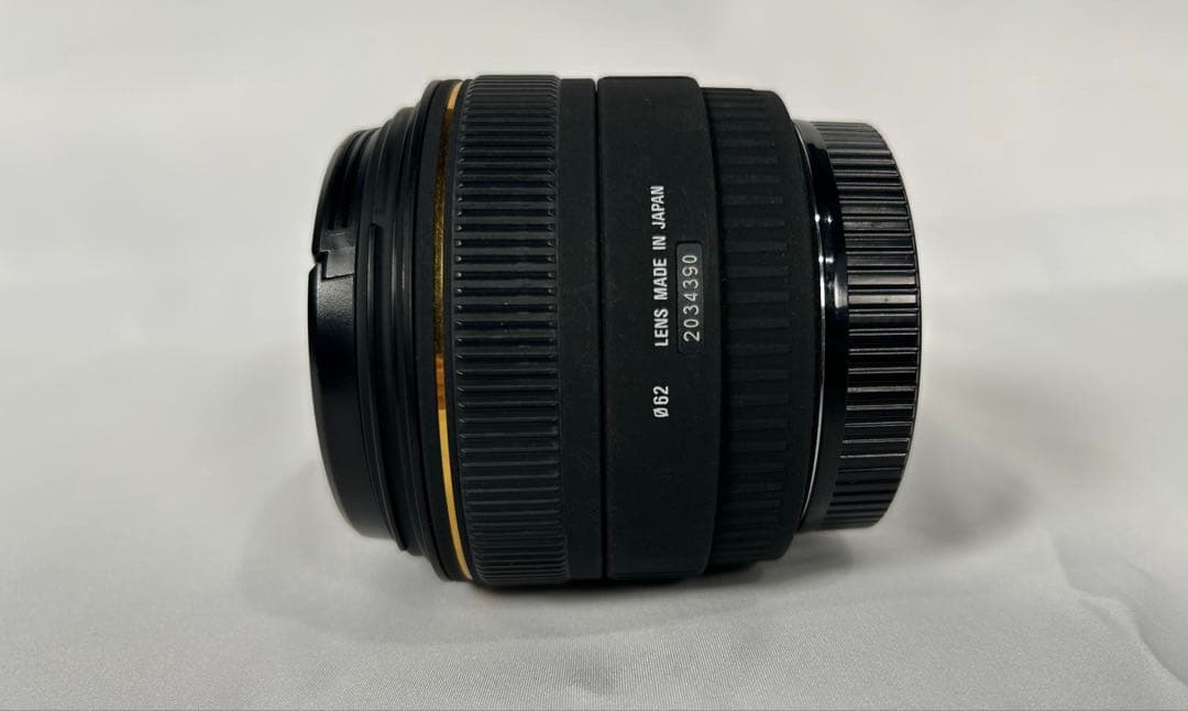 SIGMA EX 30mm F1.4 Canon用 APS-C 単焦点レンズ