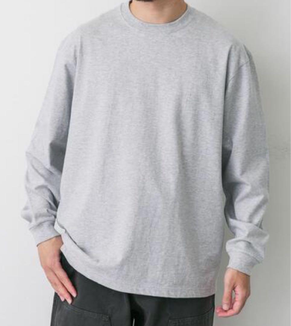 新品 3枚セット 別注 HANES×DOORS BEEFY-T LONG