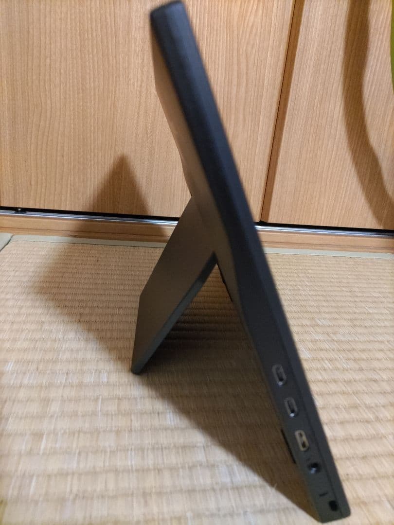 IODATA EX-YC162H モバイルモニター 15.6インチ