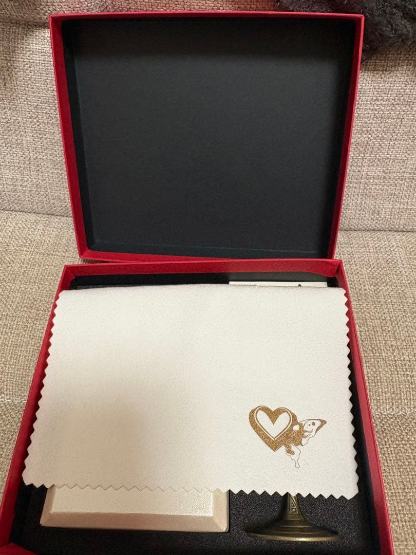 30th 劇場版マクロスF シェリル・ノーム コレクション シルバーピアス