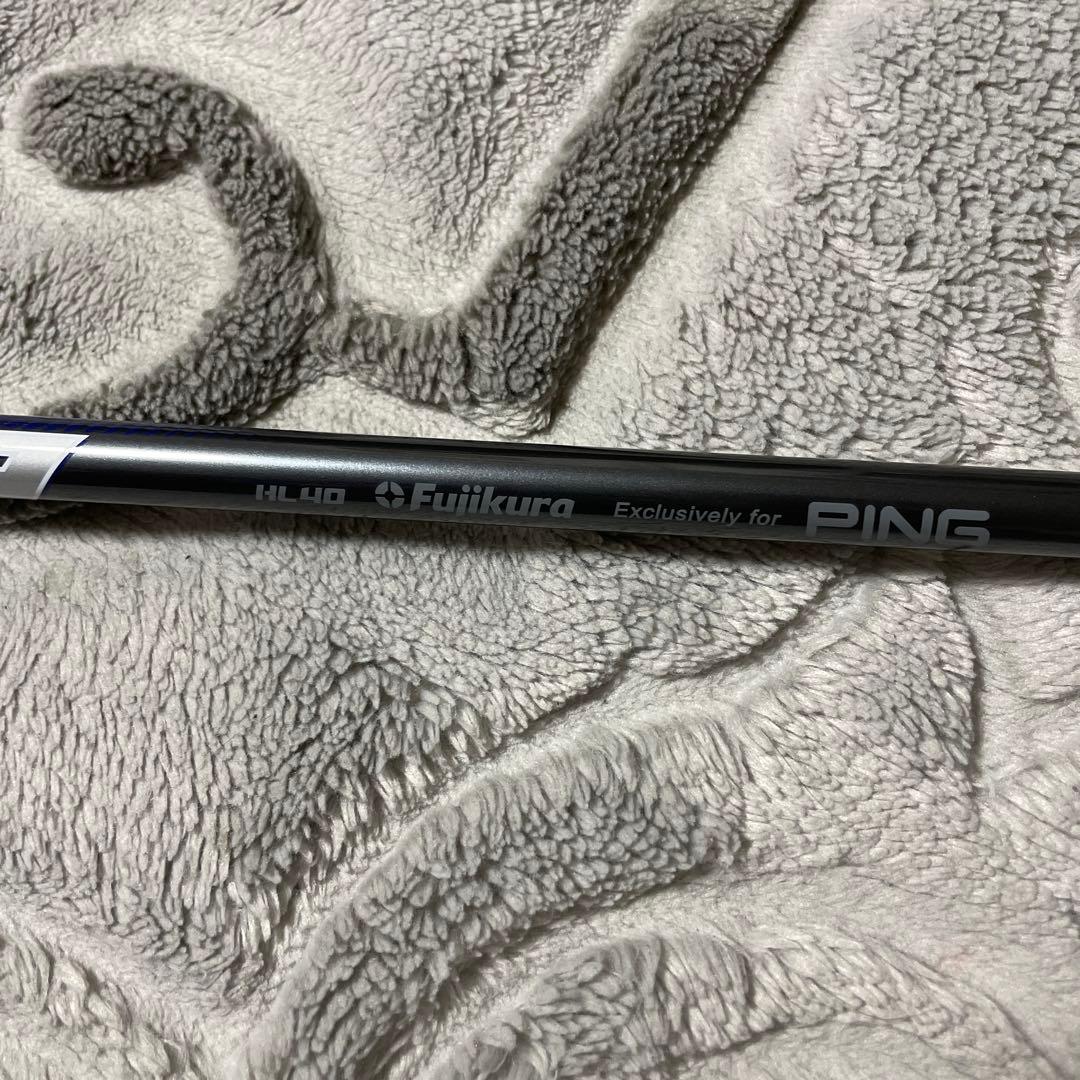 icco2525専用 ピン　pingG440 HL ドライバー装着シャフト