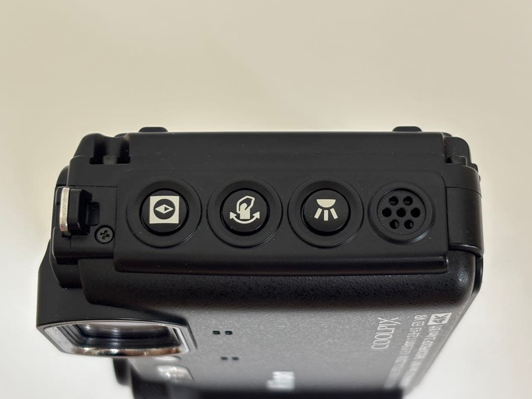 【美品】Nikon COOLPIX 防水デジタルカメラ クールピクスW300