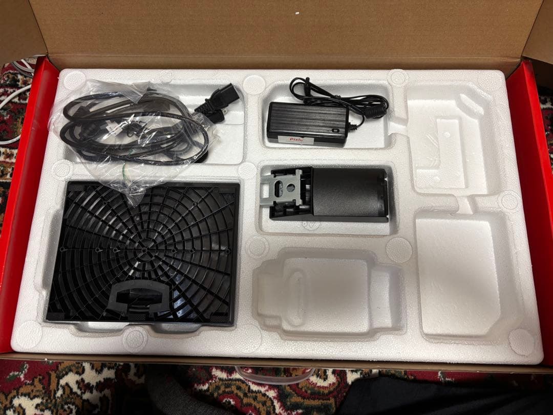 pixio px259 280hz モニター