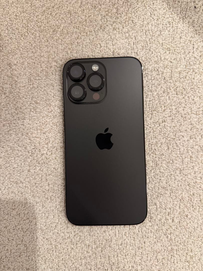 iPhone 14 Pro MAX 128GB スペースブラック