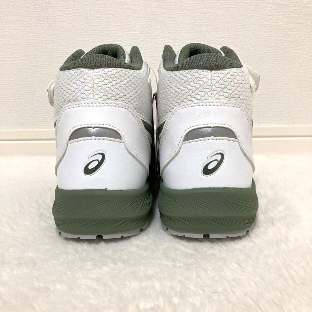s*u様 新品未使用! ASICS アシックス WINJOB CP216 安全靴