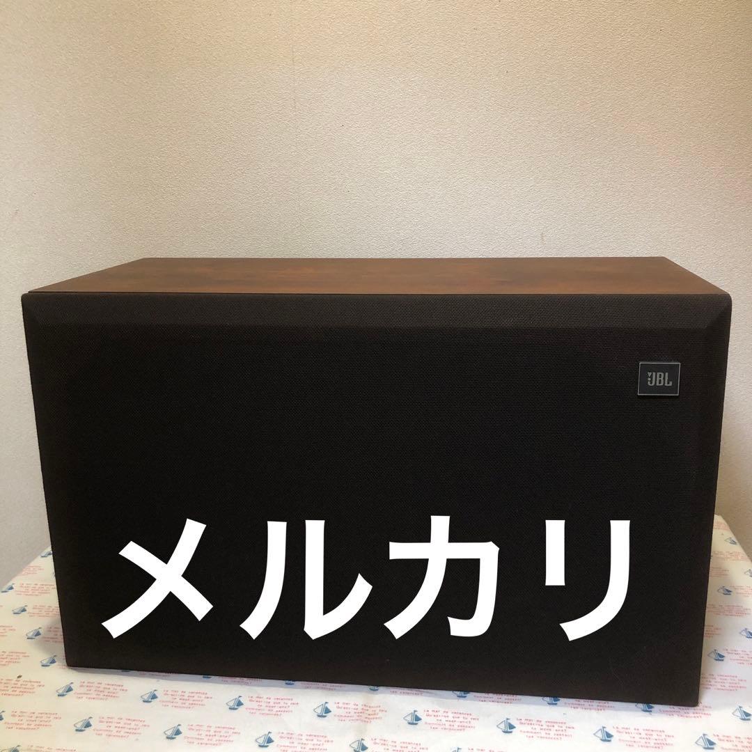 jBL L19 エッジ新品張替済 整備品その②音質は4301同等　保証有