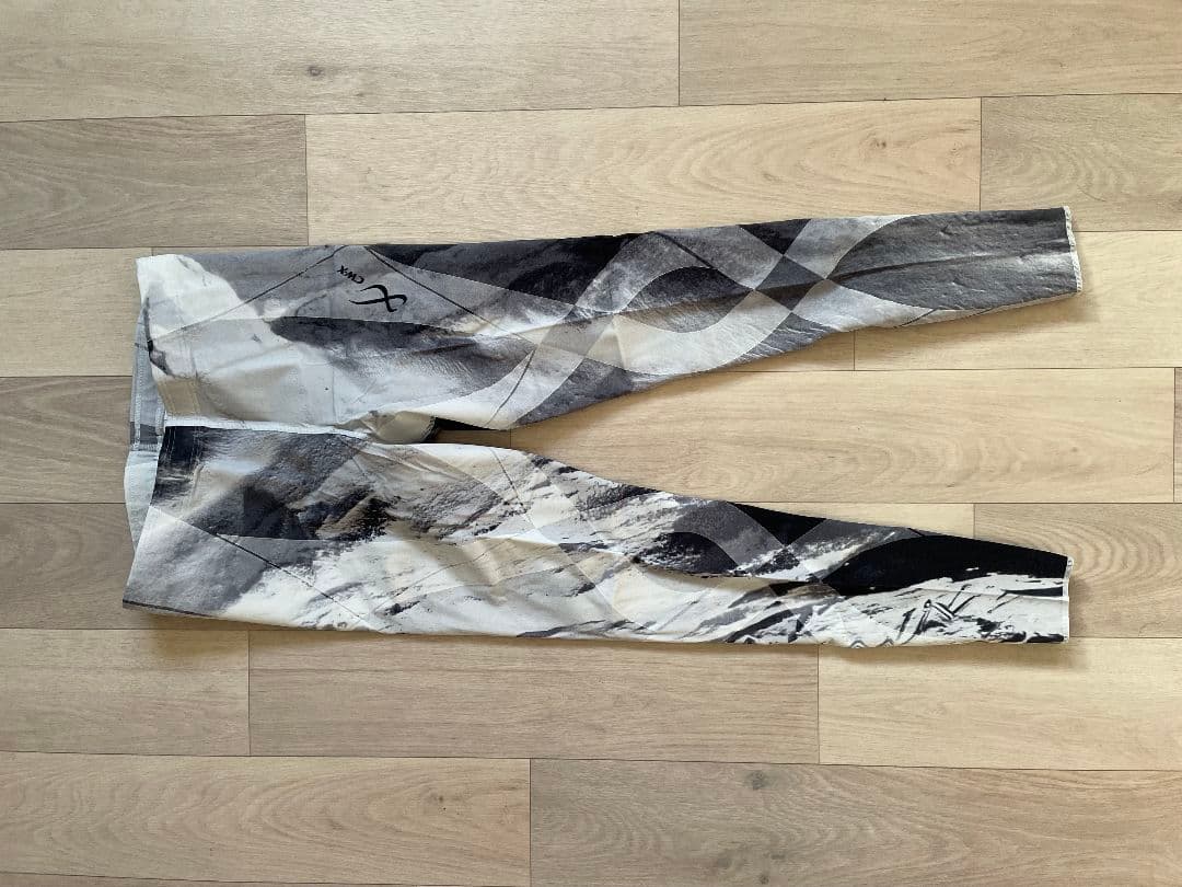 CW-X GENERATOR MODEL LONG タイツ L