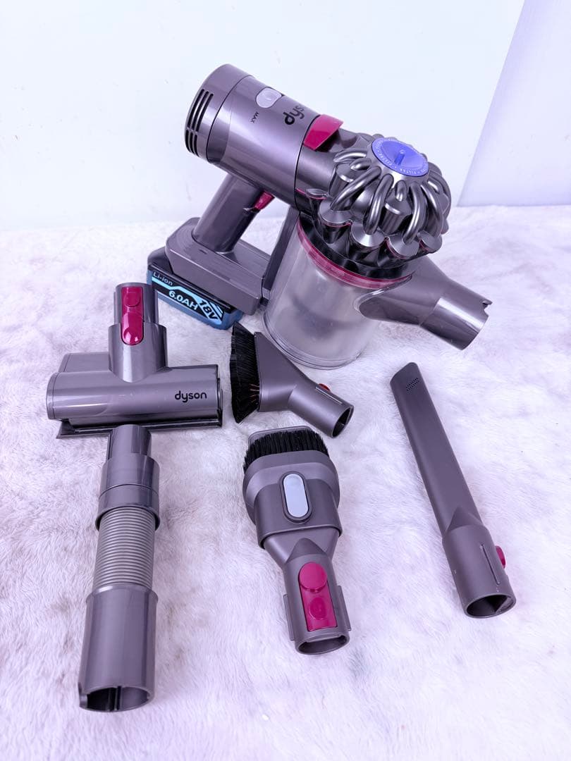 マキタ仕様 dyson SV11 マキタバッテリー変換 アダプター付き 職人仕様