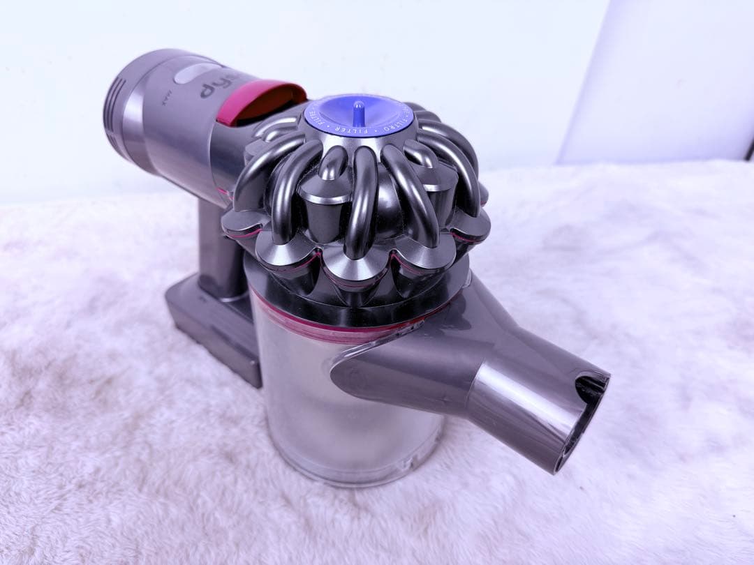 マキタ仕様 dyson SV11 マキタバッテリー変換 アダプター付き 職人仕様