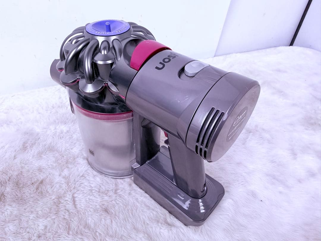 マキタ仕様 dyson SV11 マキタバッテリー変換 アダプター付き 職人仕様