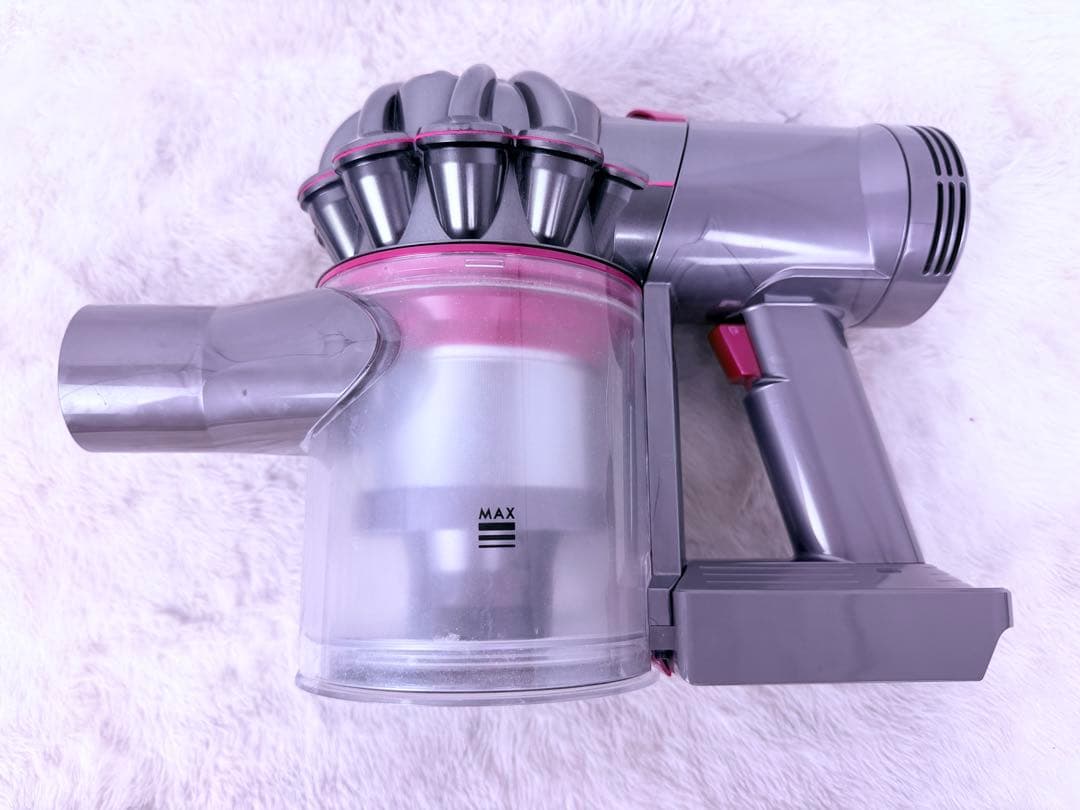 マキタ仕様 dyson SV11 マキタバッテリー変換 アダプター付き 職人仕様