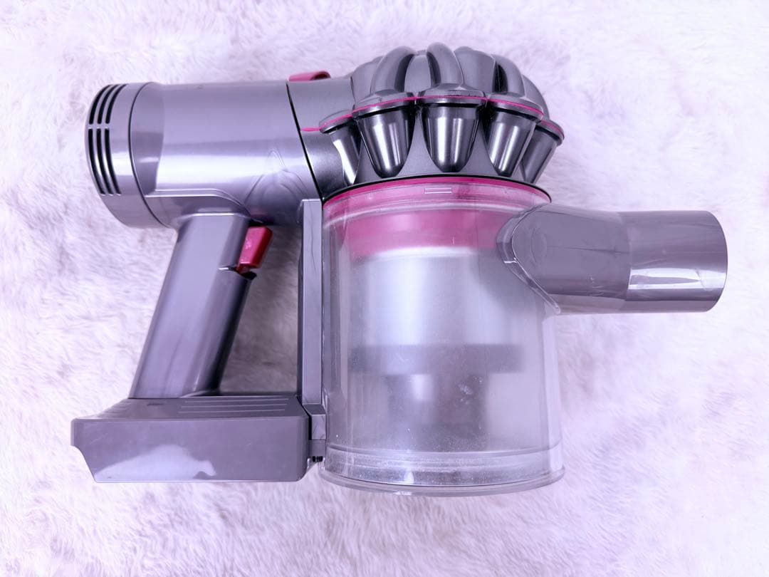 マキタ仕様 dyson SV11 マキタバッテリー変換 アダプター付き 職人仕様