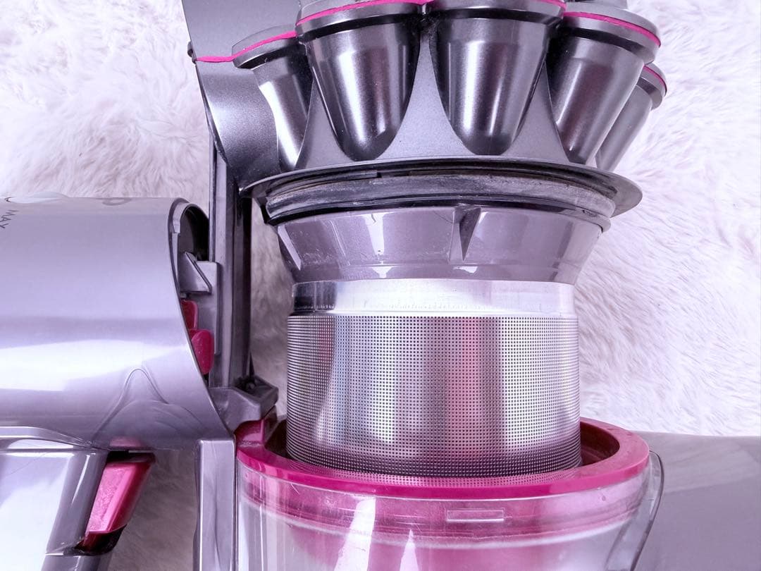 マキタ仕様 dyson SV11 マキタバッテリー変換 アダプター付き 職人仕様
