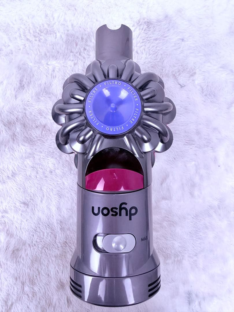 マキタ仕様 dyson SV11 マキタバッテリー変換 アダプター付き 職人仕様