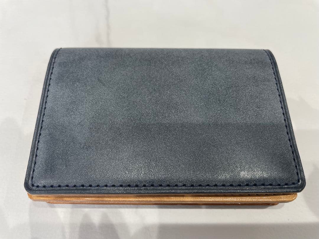 エンダースキーマ 名刺入れ Hender Scheme カードケース