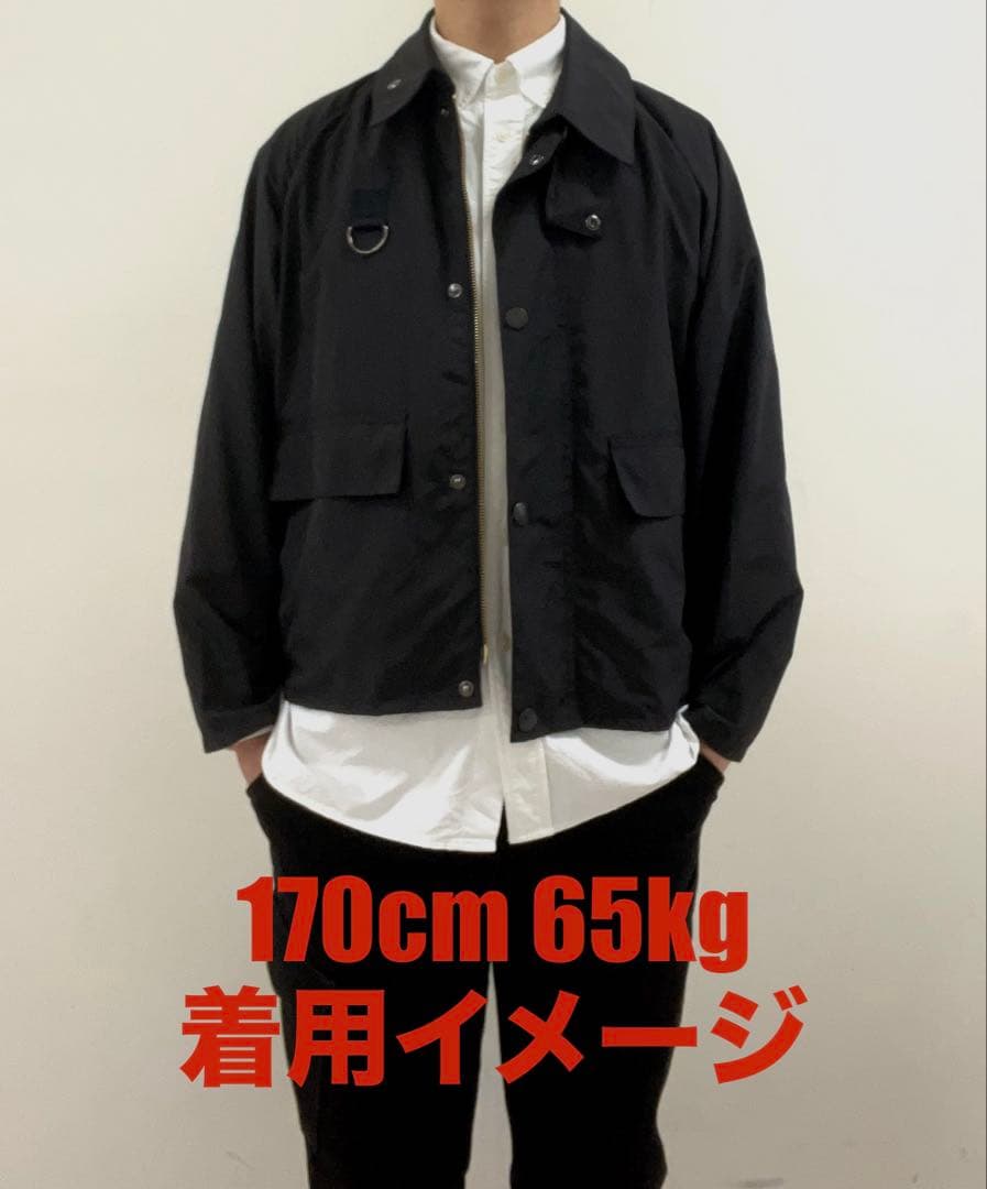 BARBOUR SPEY バブアー スペイ ブラック