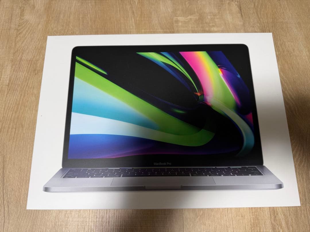 MacBook Pro M2 13インチ スペースグレー