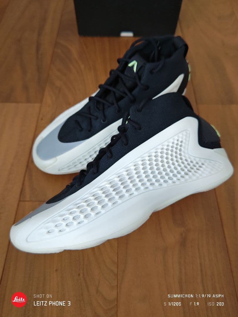 adidas AE-1 NIKE KOBE JORDAN アディダス ナイキ