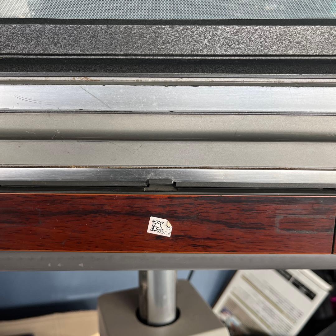 昭和物　ナショナルカラーテレビ　TH18-C17 IC.ドランジスタ式