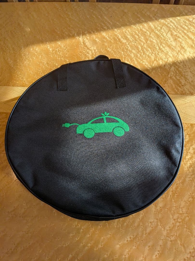 AC電源　電気自動車充電器