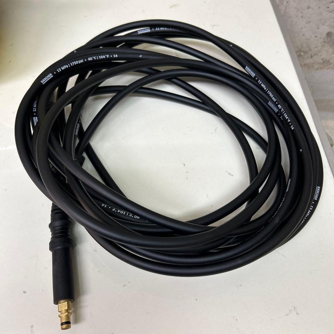 極美品　ケルヒャー　KARCHER 高圧洗浄機　JTK38 50/60 Hz