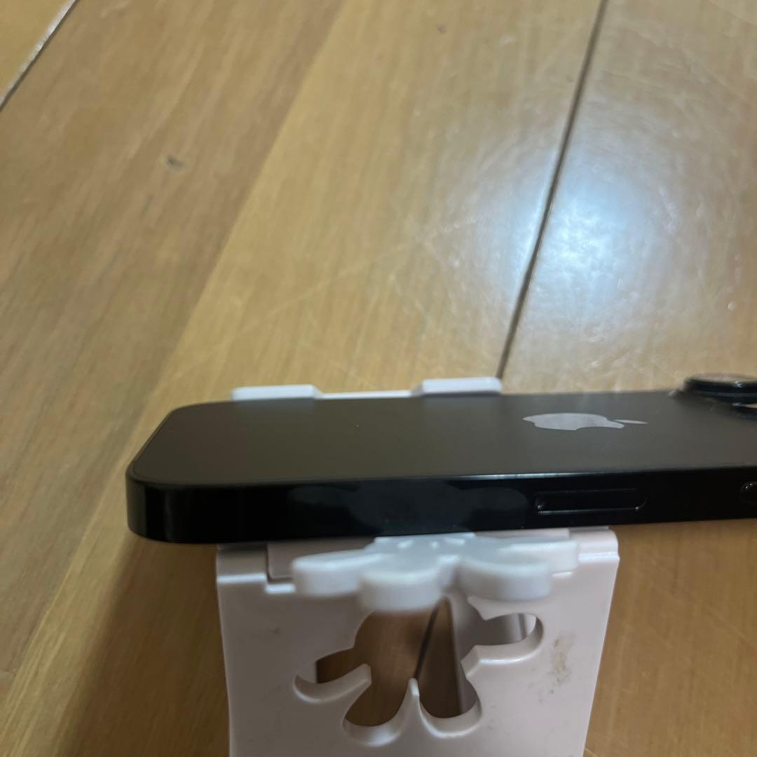 バッテリー新品100%！美品！iPhone14 pro 128GB ブラック