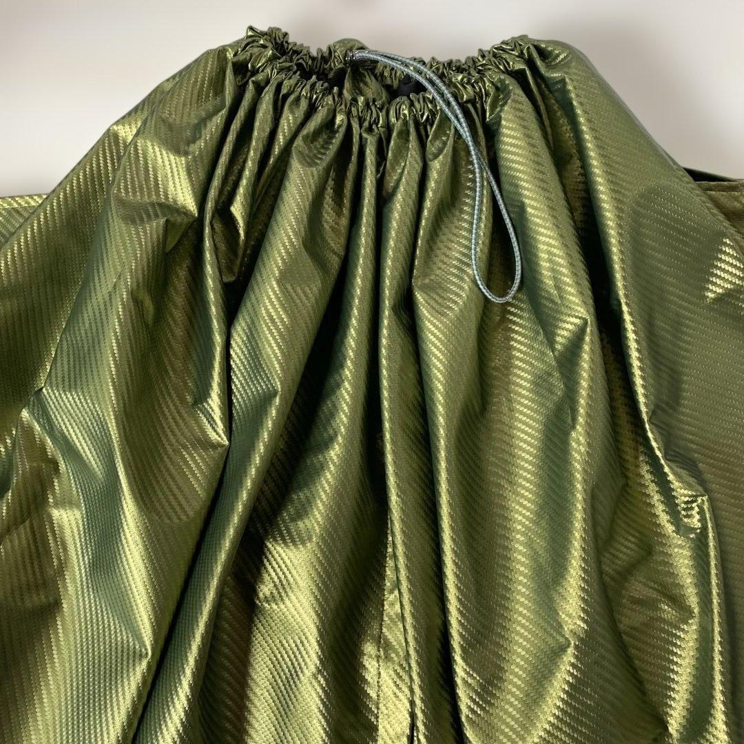 HANBIBI ヨモギ蒸しマント