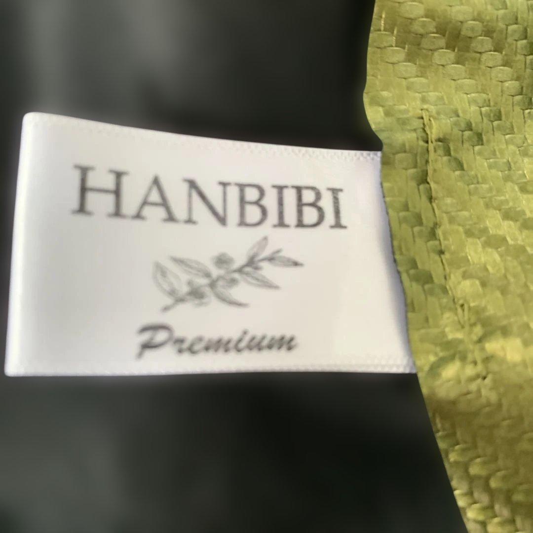 HANBIBI ヨモギ蒸しマント