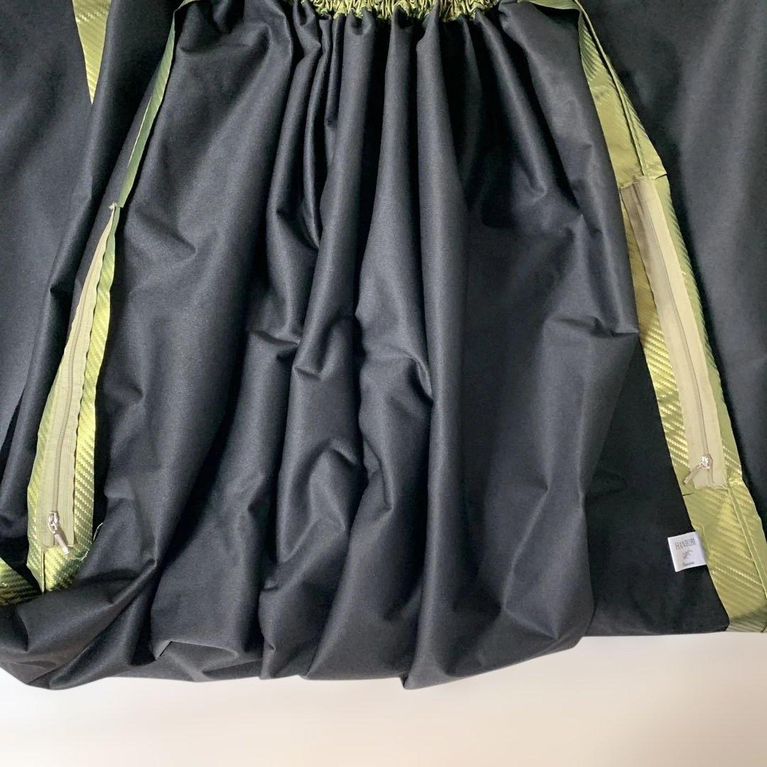 HANBIBI ヨモギ蒸しマント