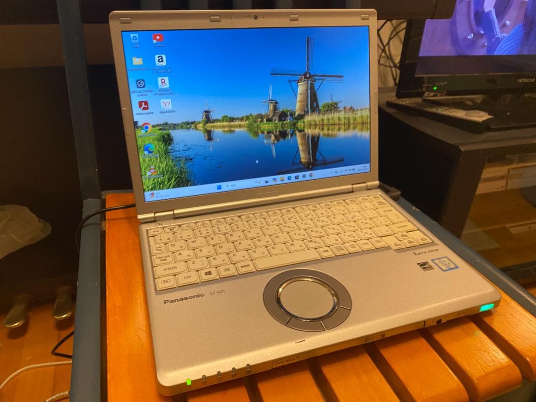 【中古】CF-SZ5/Core i5 6200U/256GB/Windows11