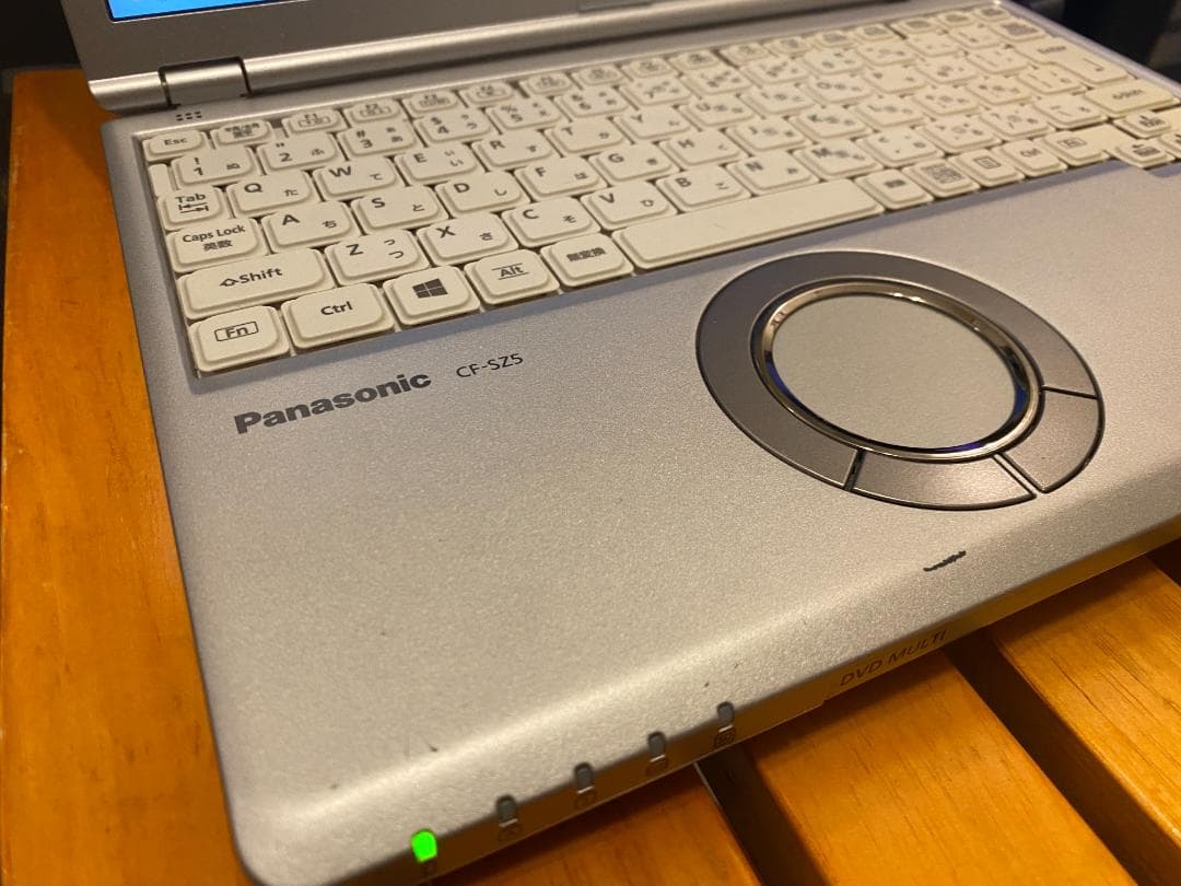 【中古】CF-SZ5/Core i5 6200U/256GB/Windows11