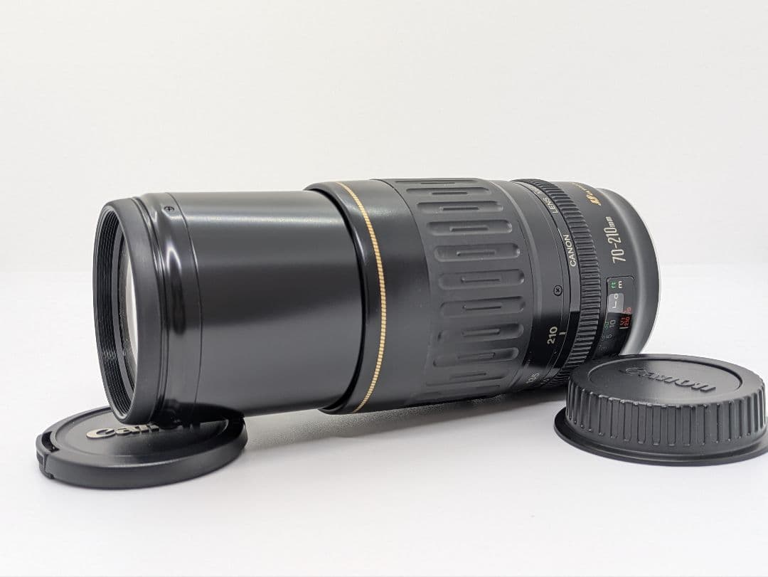 5月31日限定価格♪【望遠レンズ】Canon EF70-210mm USM